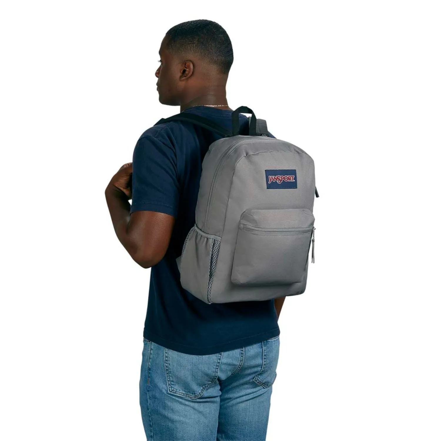 Flash Deal Alert Today Only Savings Jansport Cross Town Backpack (Plain) (Sa)