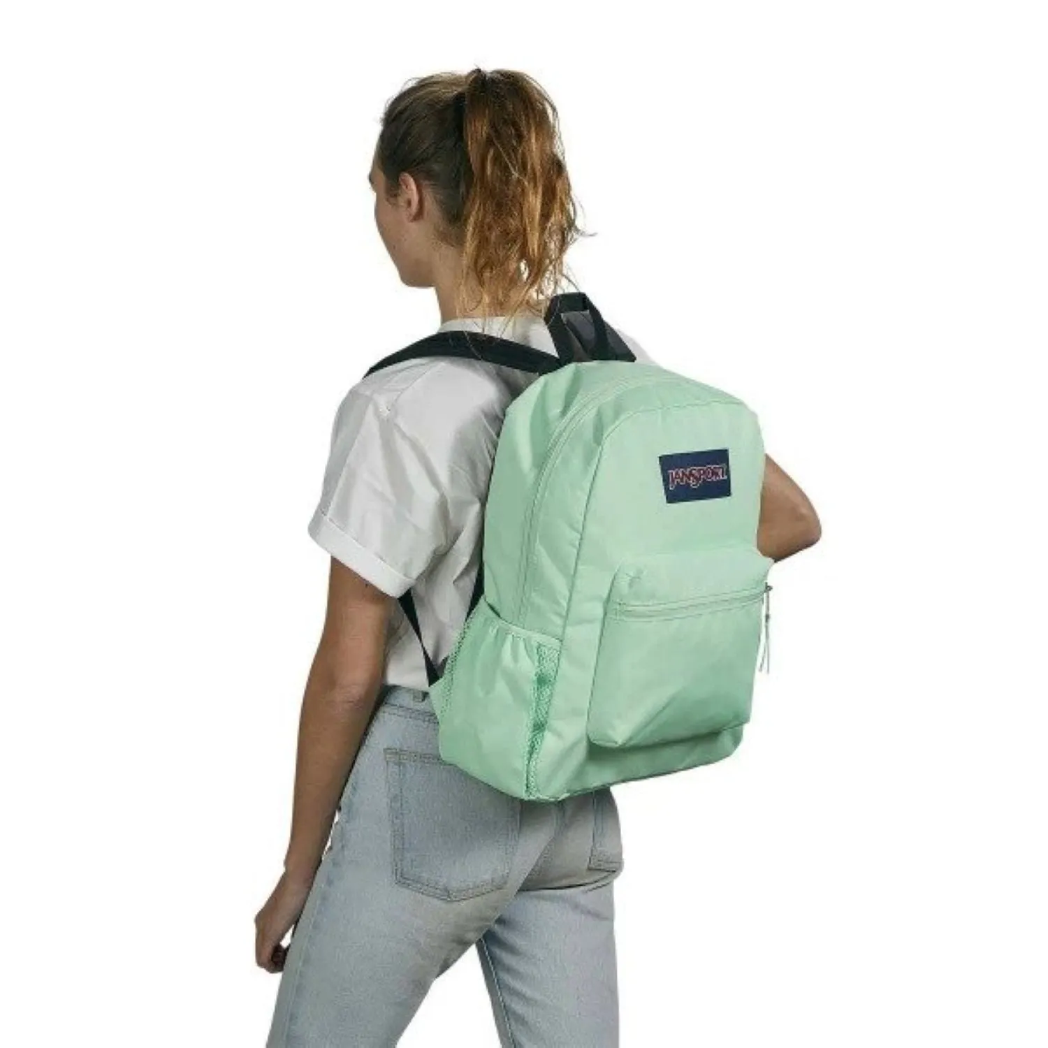 Jansport Cross Town Backpack (Plain) (Sa) Hot Picks Today Hot Offer Frenzy