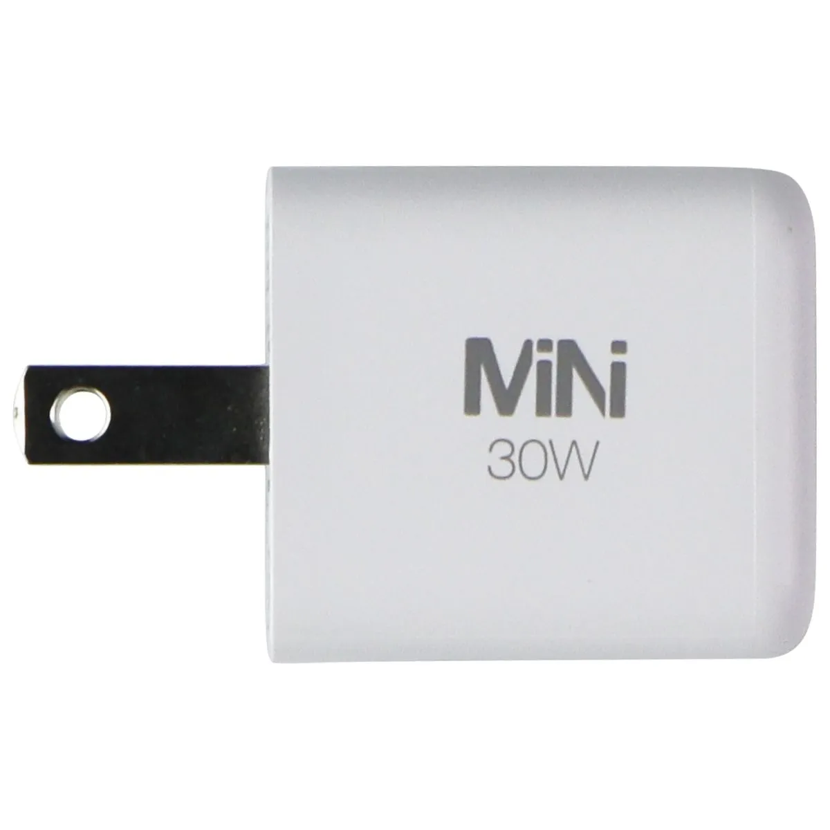 Dont Miss Todays Deal Lbt Ultra Fast 30W Mini Wall Charger With Usb-C Port - White