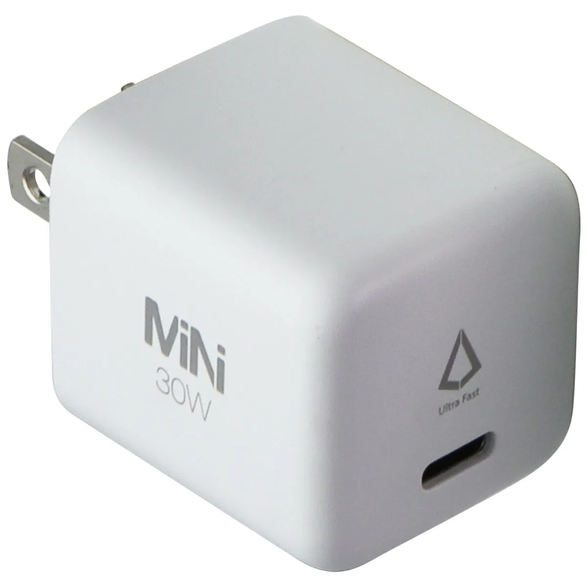 Clearance Savings Now MustHave Steals Lbt Ultra Fast 30W Mini Wall Charger With Usb-C Port - White