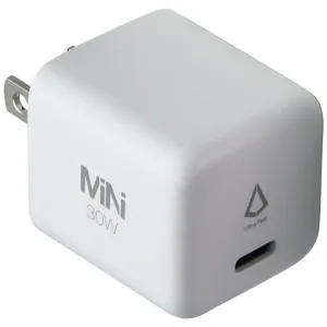 Clearance Savings Now MustHave Steals Lbt Ultra Fast 30W Mini Wall Charger With Usb-C Port - White