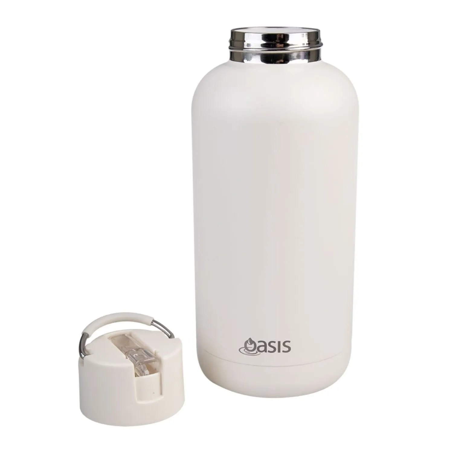 Trending Offer Today Shop Smart Save Oasis Stainless Steel Insulated Ceramic Moda Bottle 1.5L