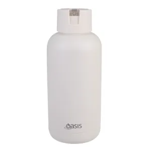 Oasis Stainless Steel Insulated Ceramic Moda Bottle 1.5L Shop Today Save