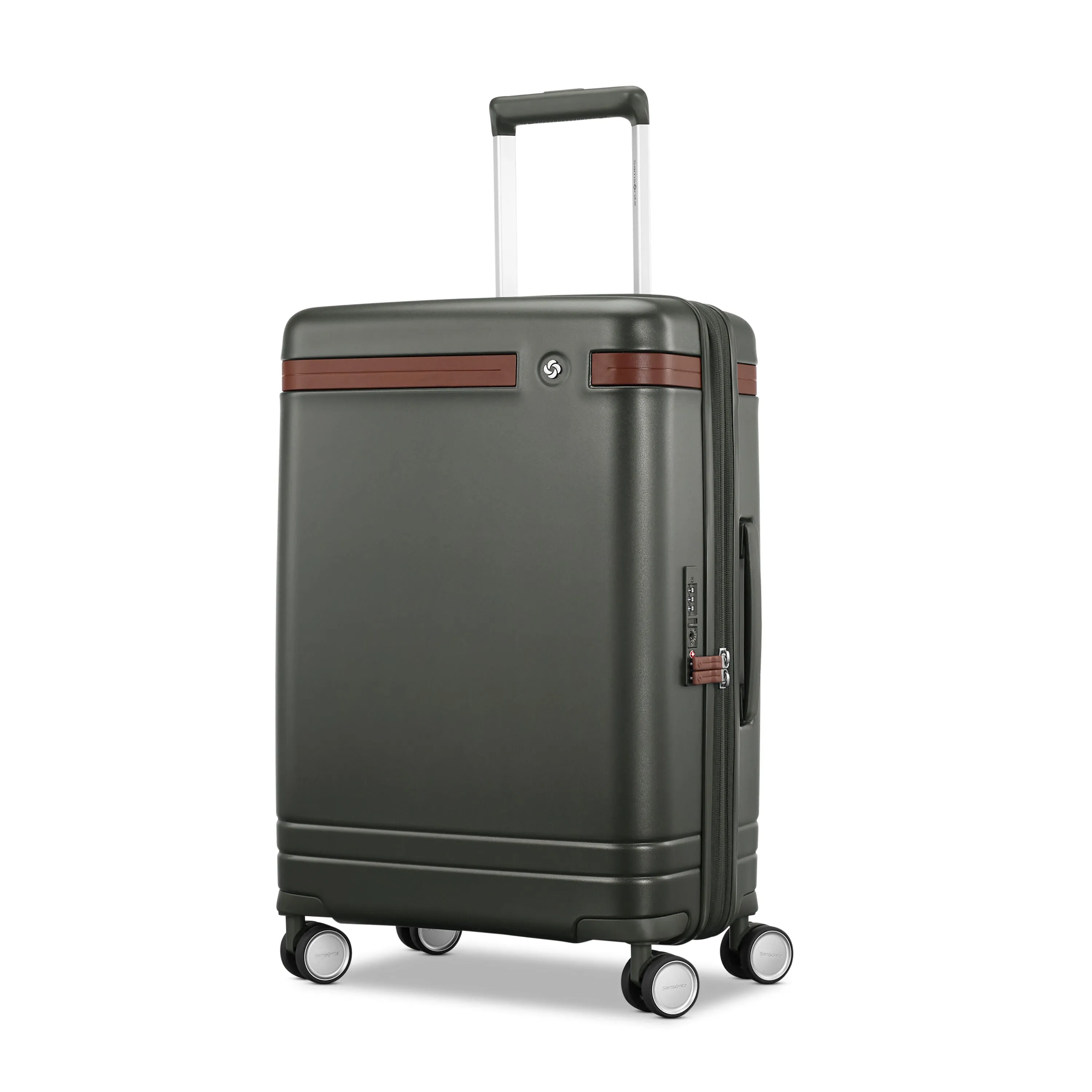 Samsonite Virtuosa Spinner Small Expandable Carry-On Luggage Today Only Savings