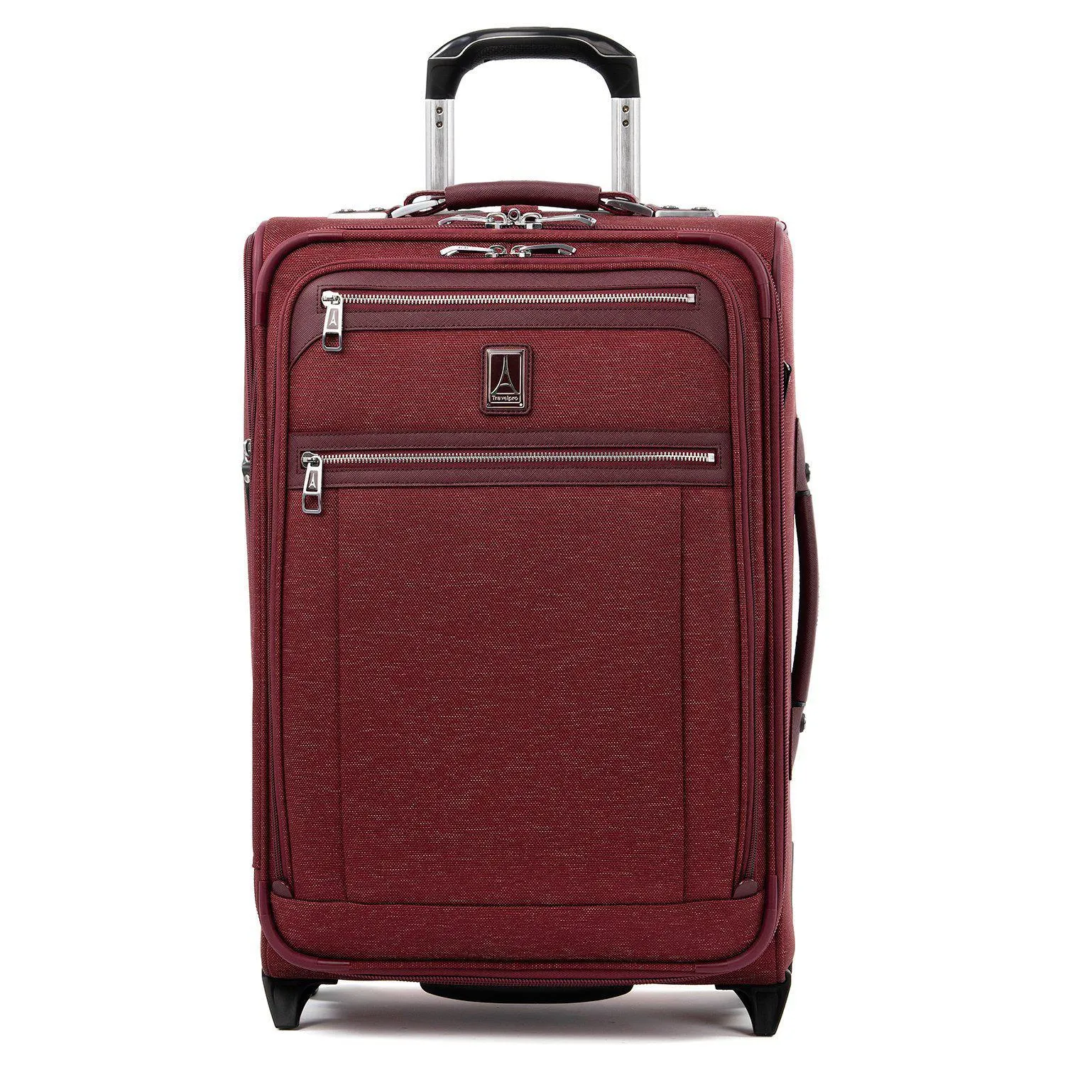Travelpro Platinum Elite 22" Expandable Carry-On Rollaboard (2-Wheeled) Daily Deal Frenzy
