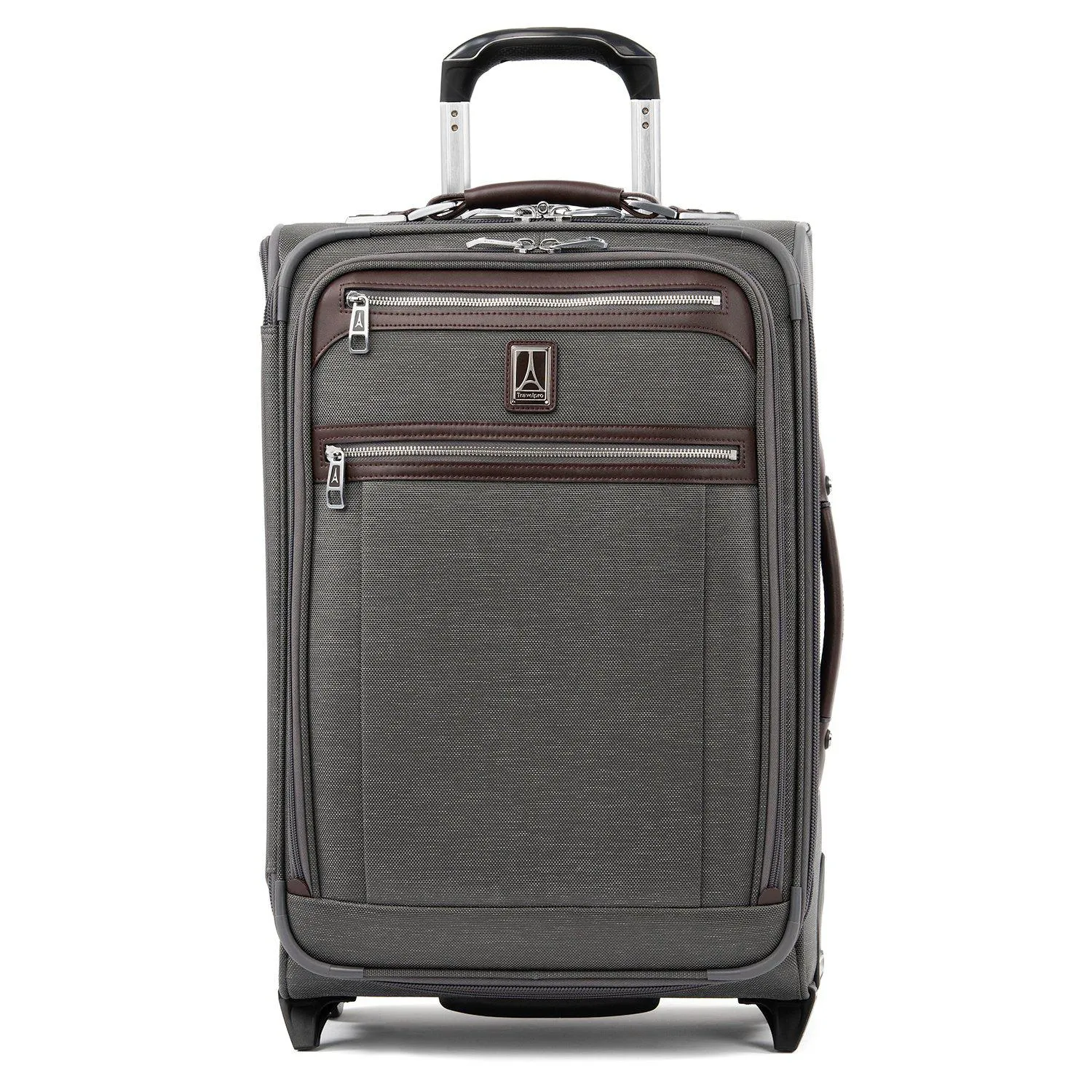 Travelpro Platinum Elite 22" Expandable Carry-On Rollaboard (2-Wheeled) Exclusive Holiday Deal