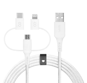 3-In-1 Multicable Exclusive Holiday Deal