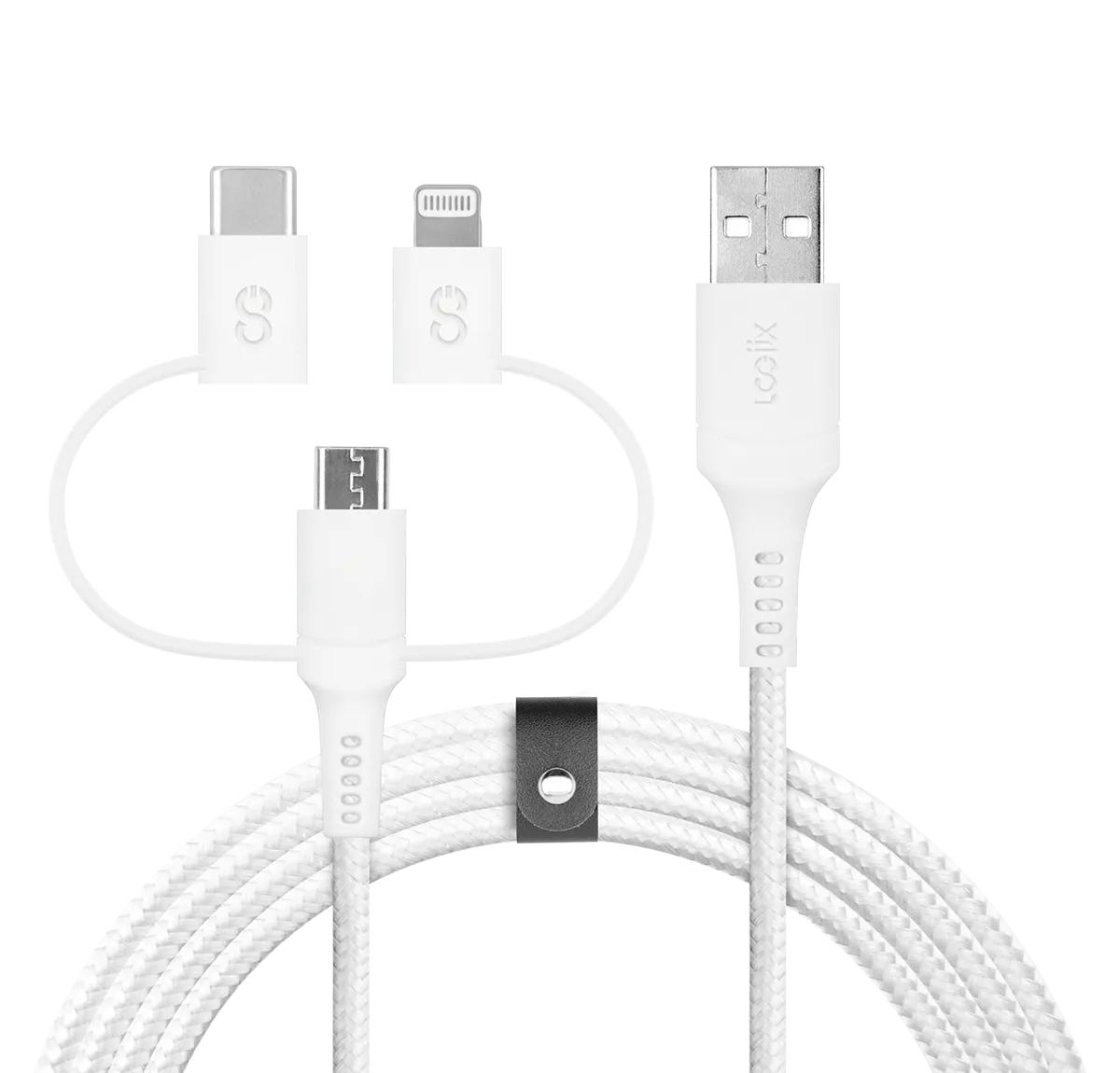 3-In-1 Multicable Exclusive Holiday Deal