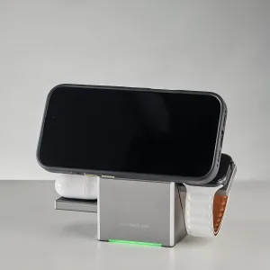 Flash Offer Today Best Deal Alert Botcharge 3 In 1 Robotic Wireless Charger Tower Qi2