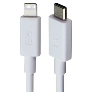 Surprise Offer Now Shop Grab Savings Puregear 6 Ft. Usb-C To Lightning 8-Pin Charging And Data Sync Cable - White