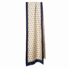 Clearance Alert Now Grab It Fast Biege  Double Silk Scarf