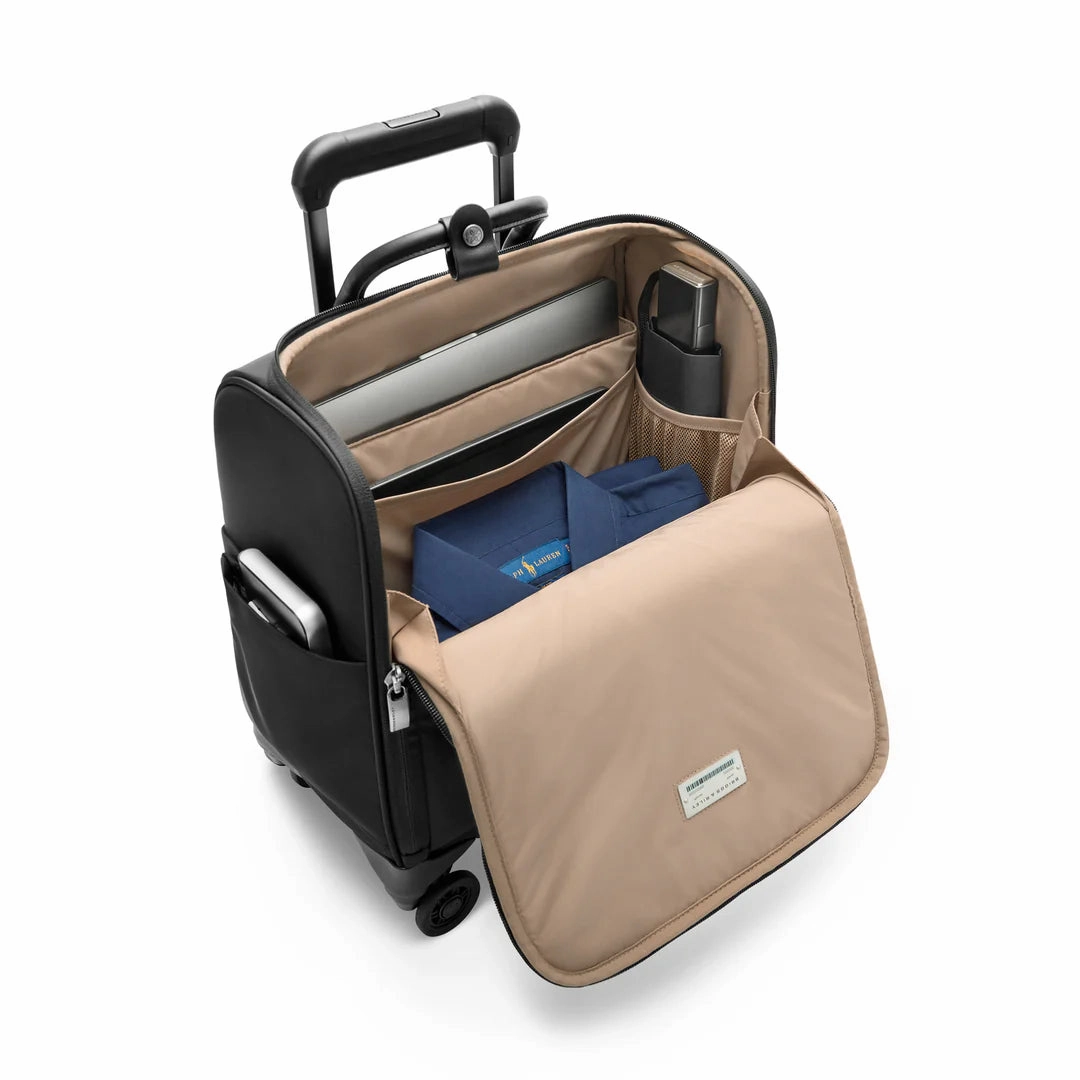 Briggs And Riley Rhapsody Wheeled Cabin Bag Grab Your Deal Today