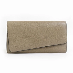 Valextra  Leather Coin Purse/Coin Case (Pre-Owned) Perfect Gift Sale
