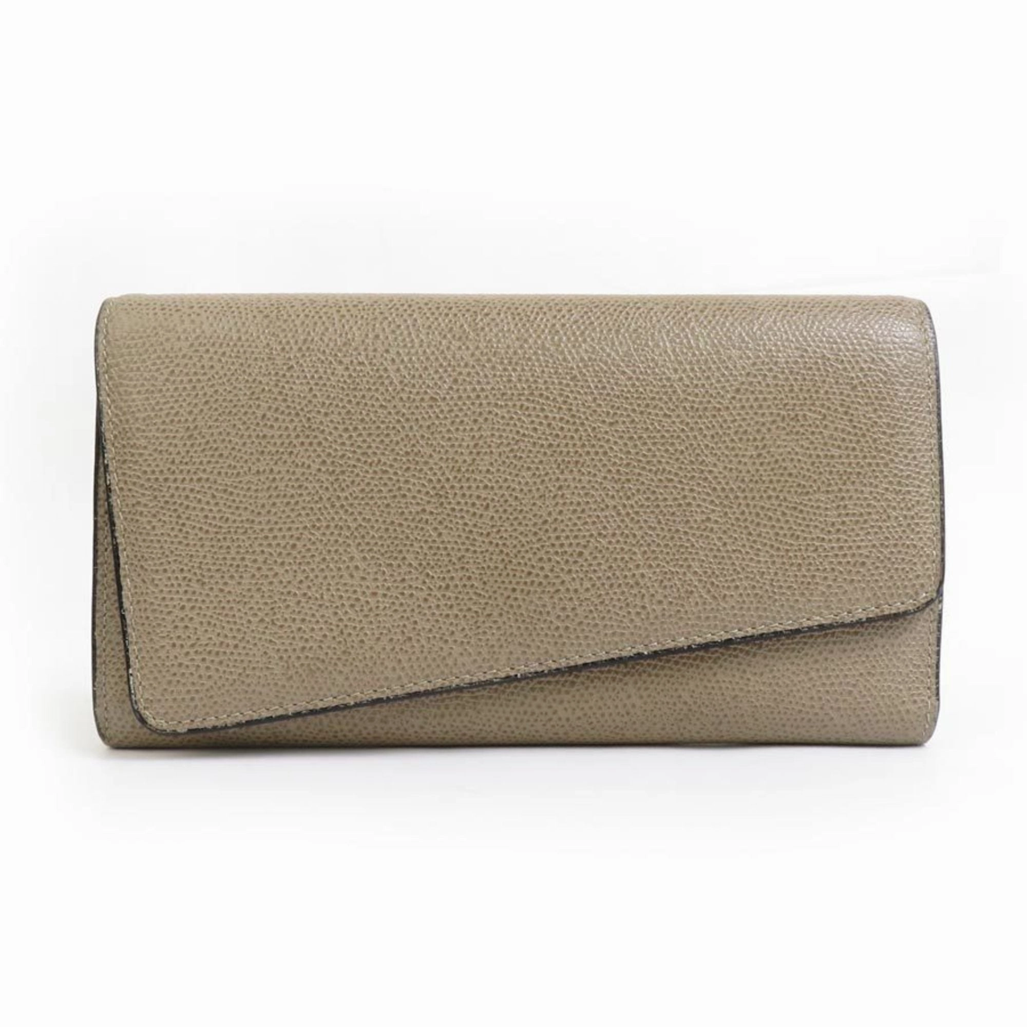 Valextra  Leather Coin Purse/Coin Case (Pre-Owned) Perfect Gift Sale