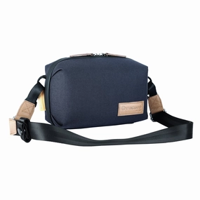Best Seller Discount Shop Todays Picks Veo City Tp23 : Small Accessories Shoulder Bag - Blue