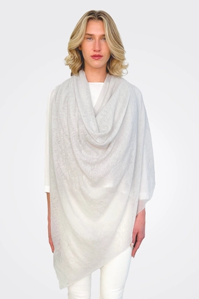 Special Savings Today Cashmere Scarf - Grey