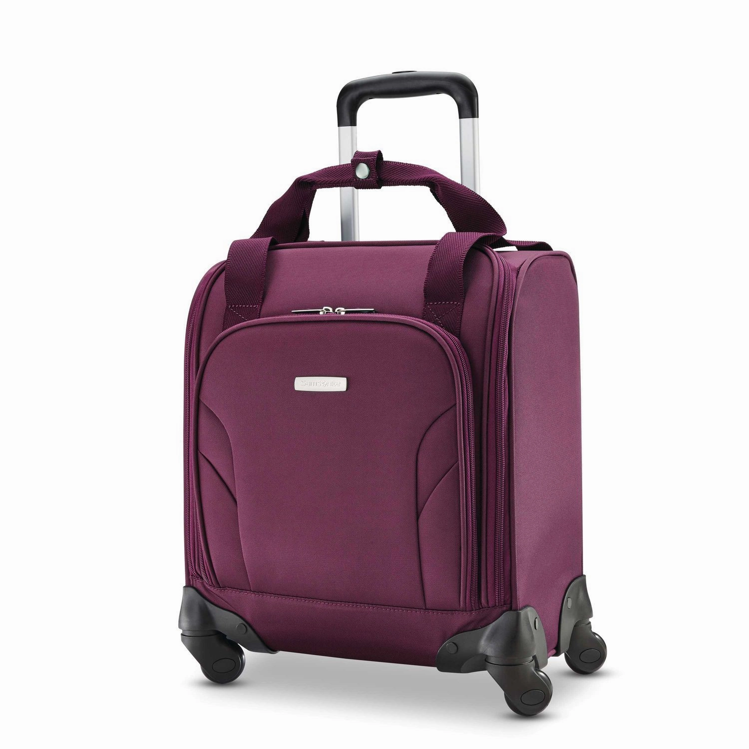 Samsonite Spinner Underseater With Usb Port Hot Discount Deal Grab the Deal Now