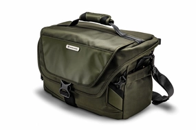 Veo Select 36S Gr - 15 Litre Large Shoulder Bag - Green Mega Online Discount