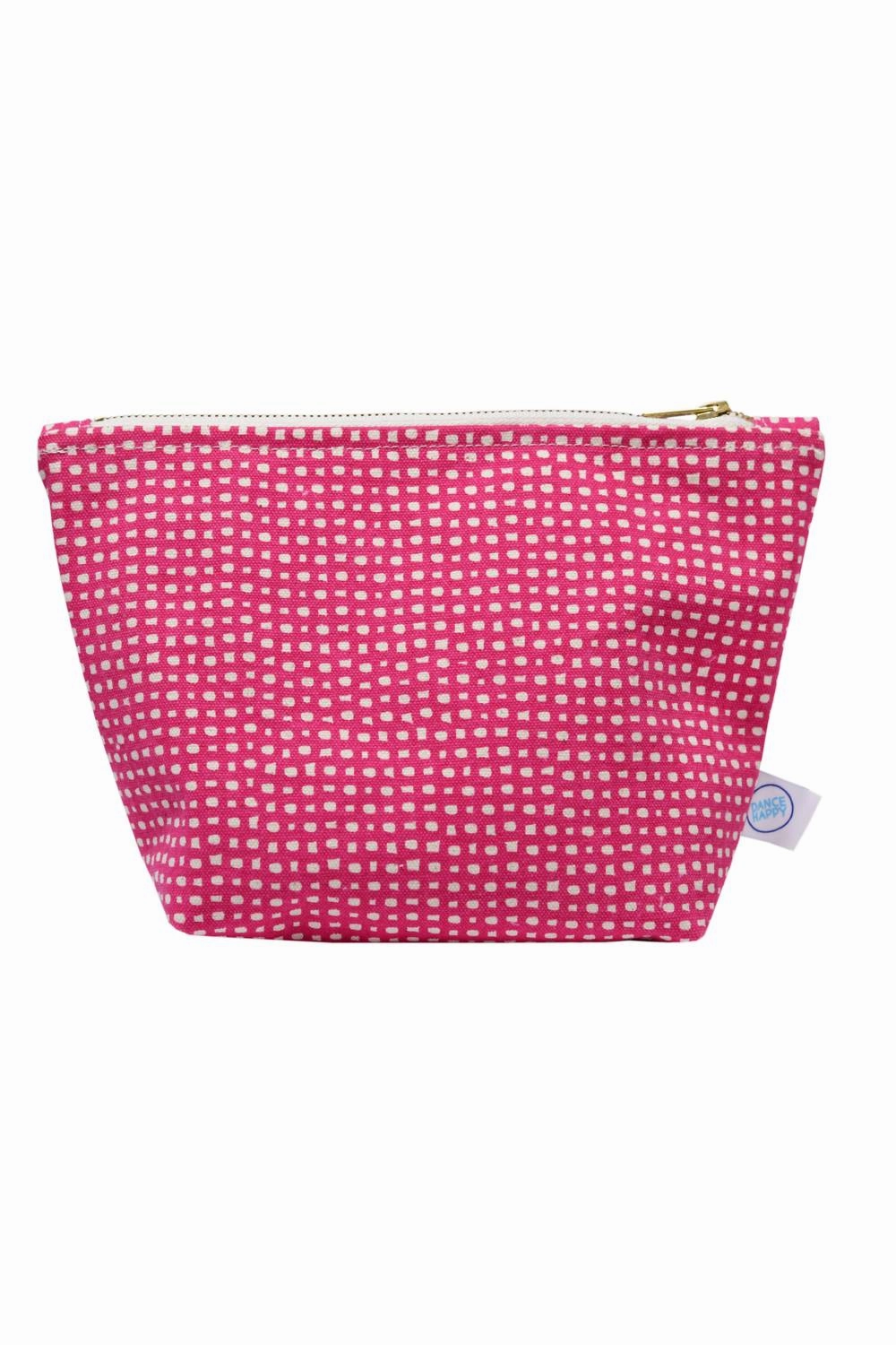 Women'S Lola Cosmetic Bag In Rose Todays Mega Savings