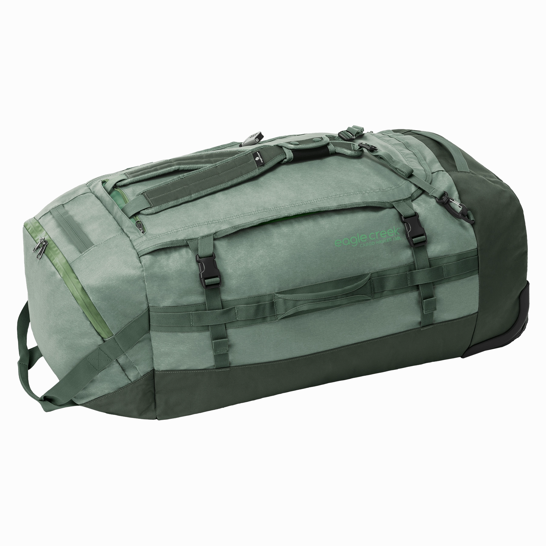 Instant Hot Deal Eagle Creek Cargo Hauler Wheeled Duffel 130L