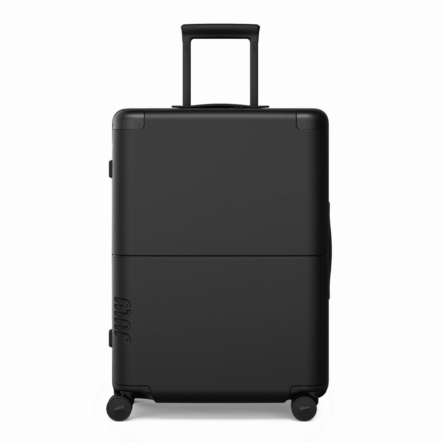 July Checked Expandable Polycarbonate 26" Luggage Biggest Savings Now Dont Miss This Deal