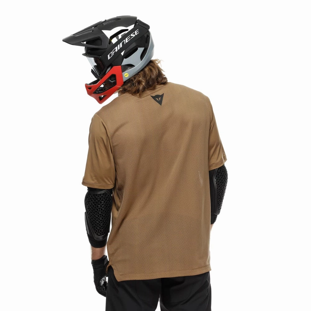 Dainese HG Rox jersey - Brown