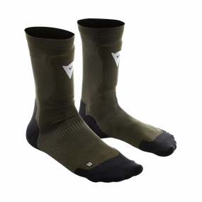 Dainese HG Rox socks - Dark green