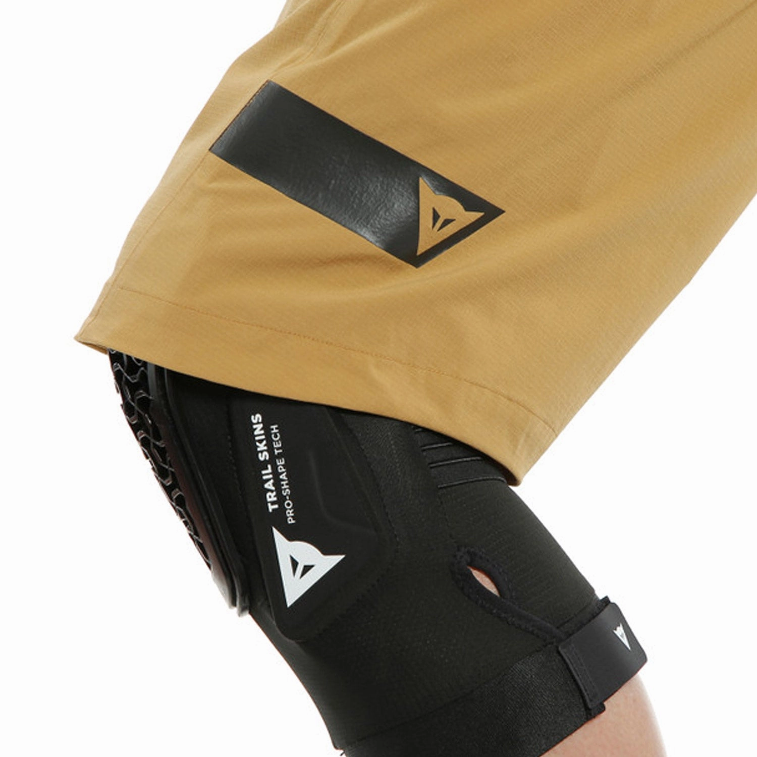 Dainese HGL Aokighara shorts - Brown