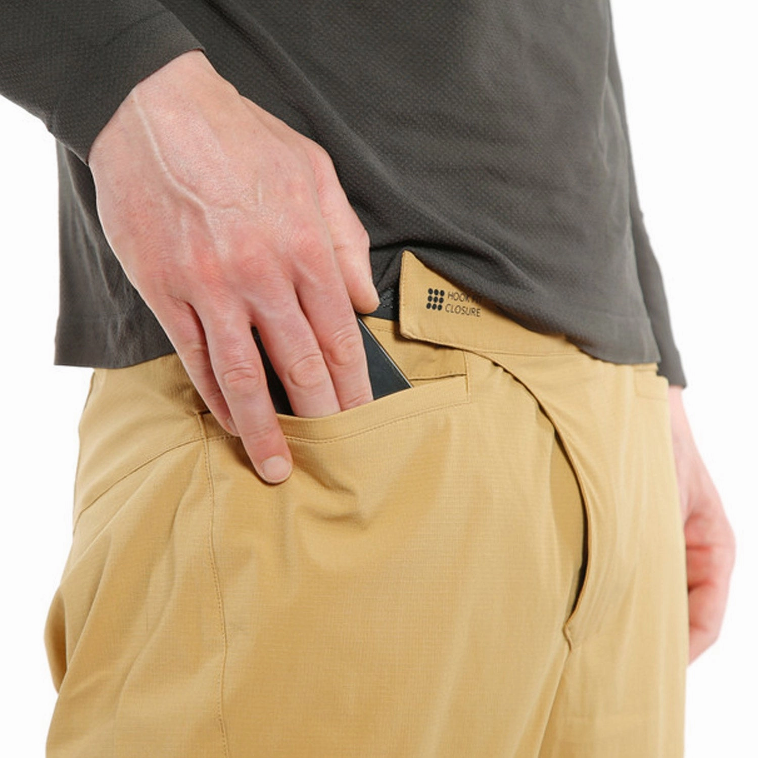 Dainese HGL Aokighara shorts - Brown