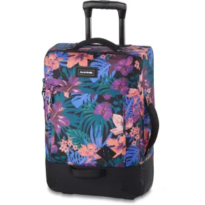 Shop Now Save Dakine 365 Carry On Roller 40L Bag - Black Tropidelic