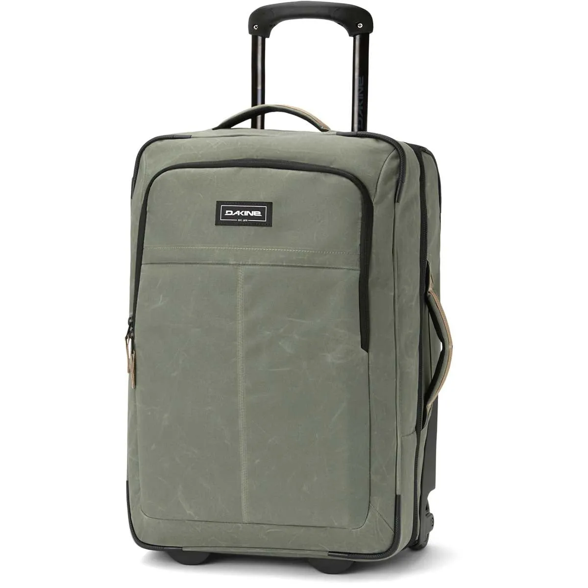 Special Surprise Sale Limited Time Offer Dakine Carry On Roller Bag 42L - Mulled Basil