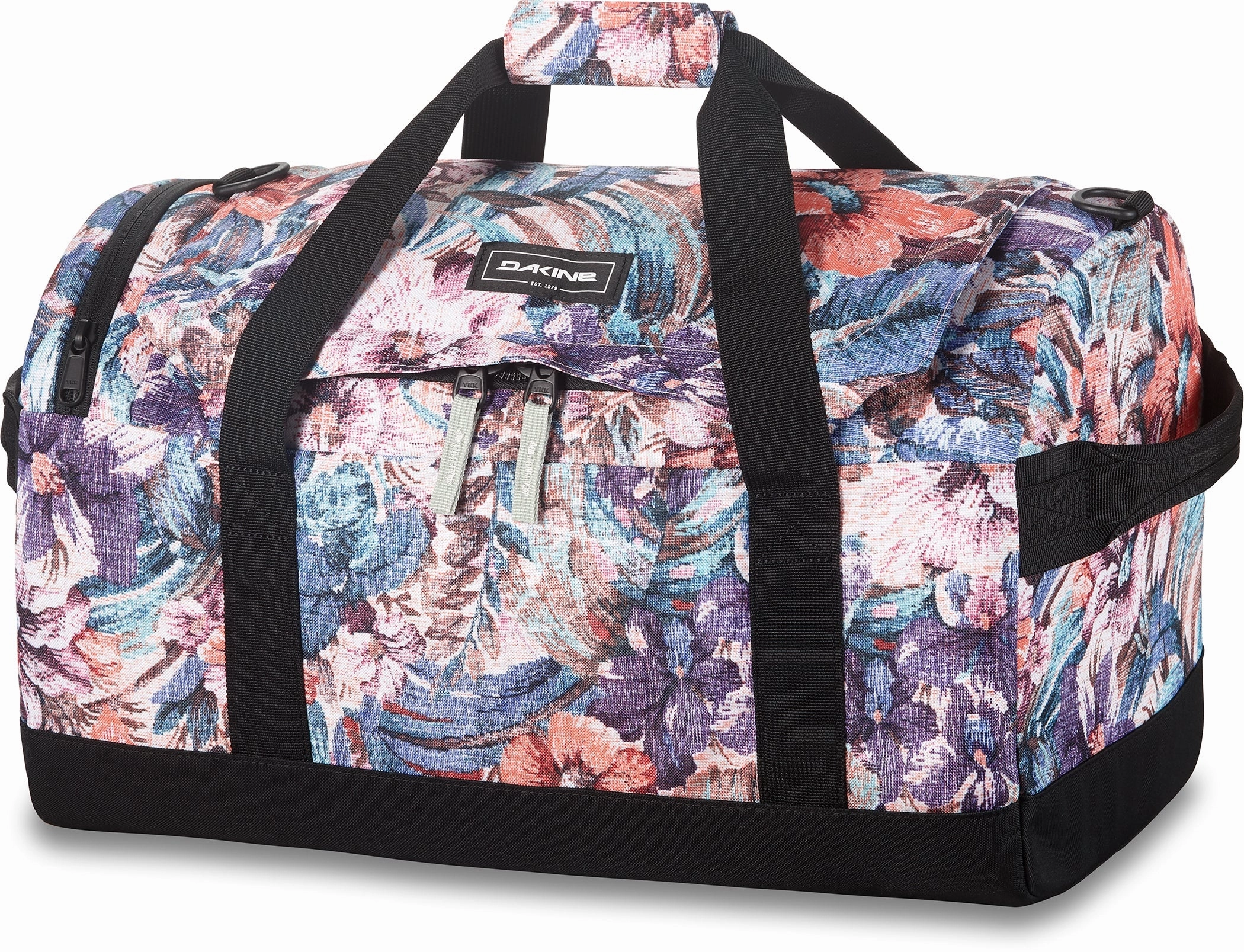 Hot Deals Today Dakine Eq Duffle 35L Bag  8 Bit Floral