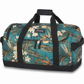 Instant Savings Inside Dakine Eq Duffle 35L Bag - Emerald Tropic