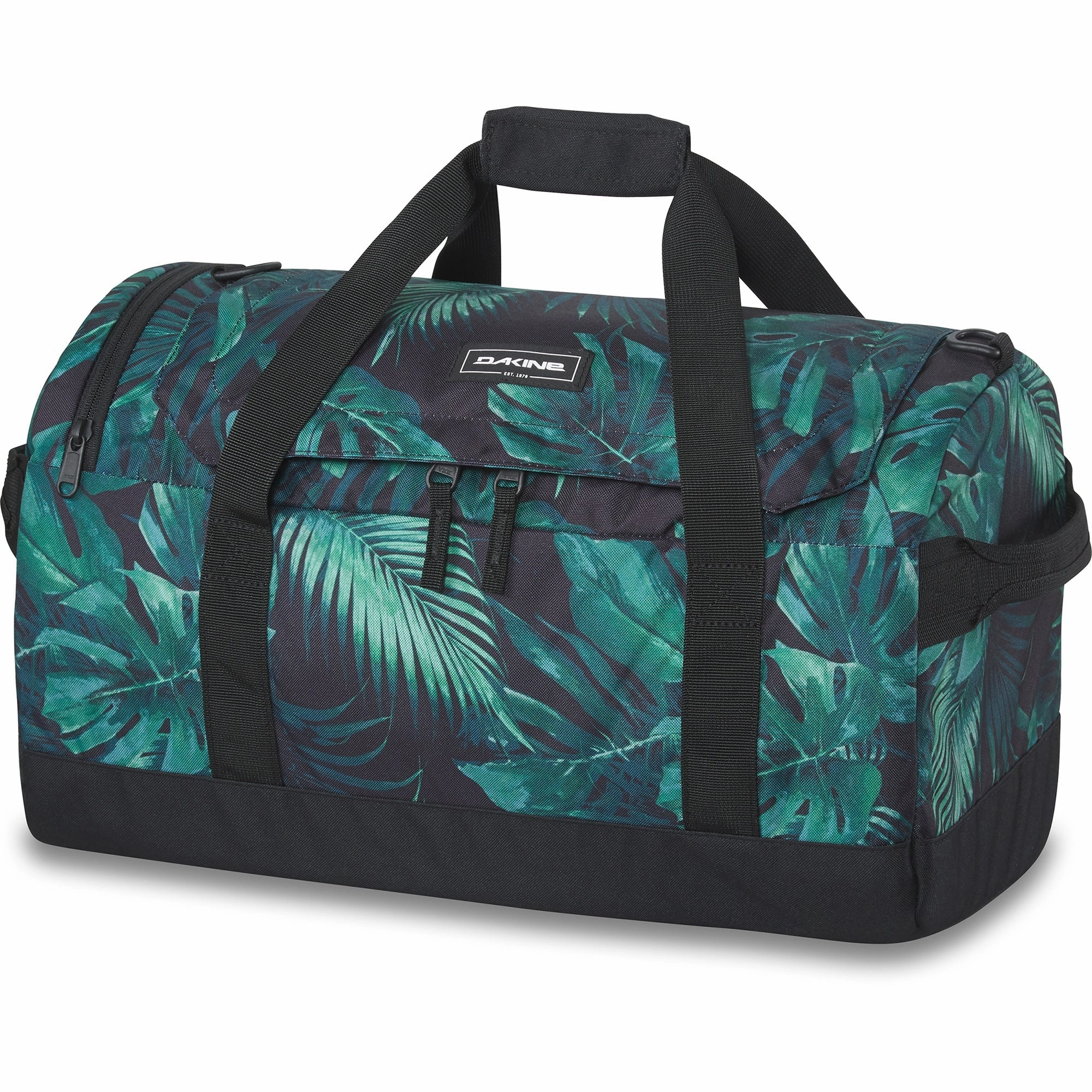 Dakine Eq Duffle 35L Bag - Night Tropical Sweet Deal Today Limited Edition Offer
