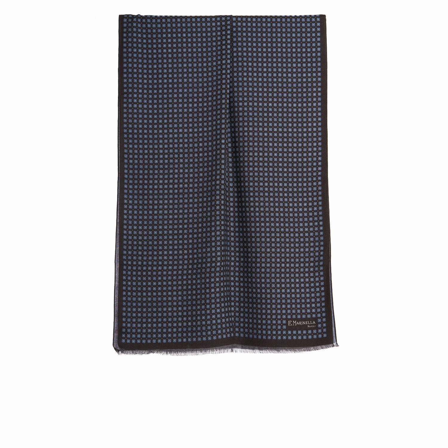 Dark Brown Wool Stole Shop Hot Deals Todays Special Savings