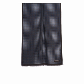 Dark Brown Wool Stole Shop Hot Deals Todays Special Savings