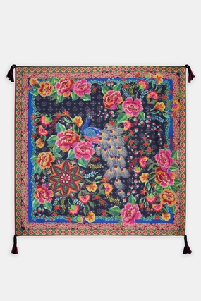 Darnahta Silk Scarf Flash Pick Today Today Only Discount