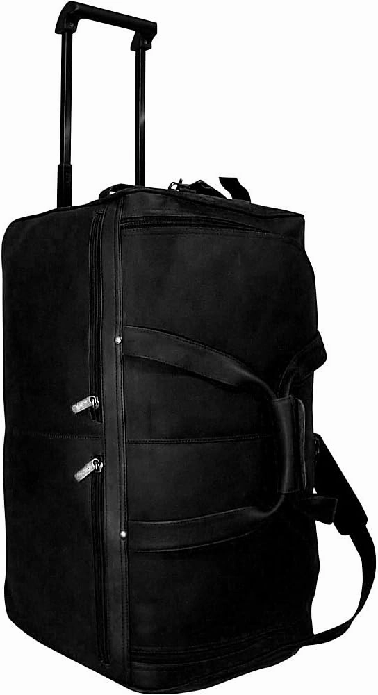 Hot Deal Alert David King 295 20" Rolling Duffle