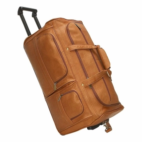 Today Only Steal David King 295 20" Rolling Duffle