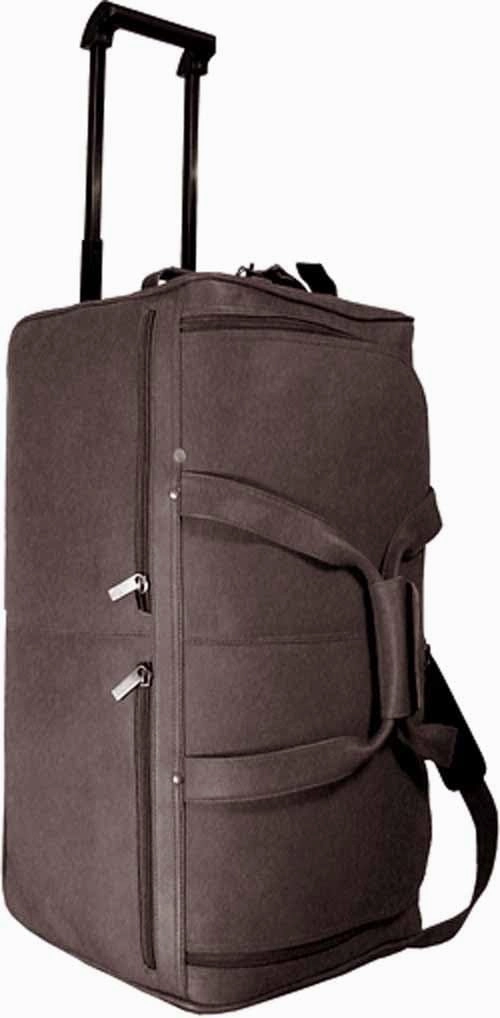 Perfect Gift Offer David King 295 20" Rolling Duffle