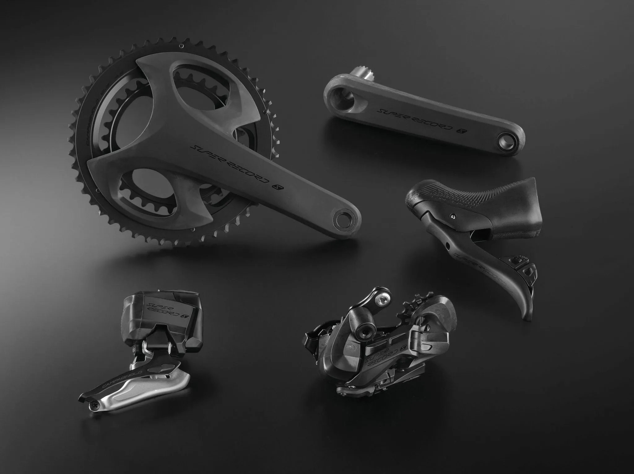 De Rosa 70 Eclipse 2025 - Campagnolo Super Record Wireless FIXED