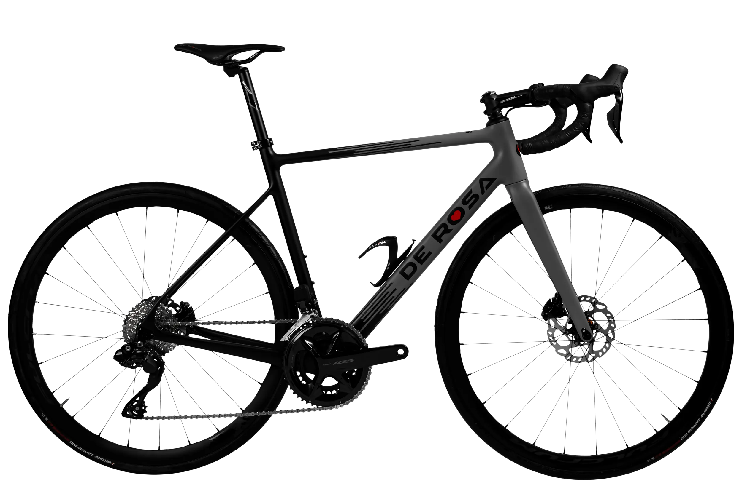 De Rosa 838 2024 - Shimano 105 Di2 12s FIXED