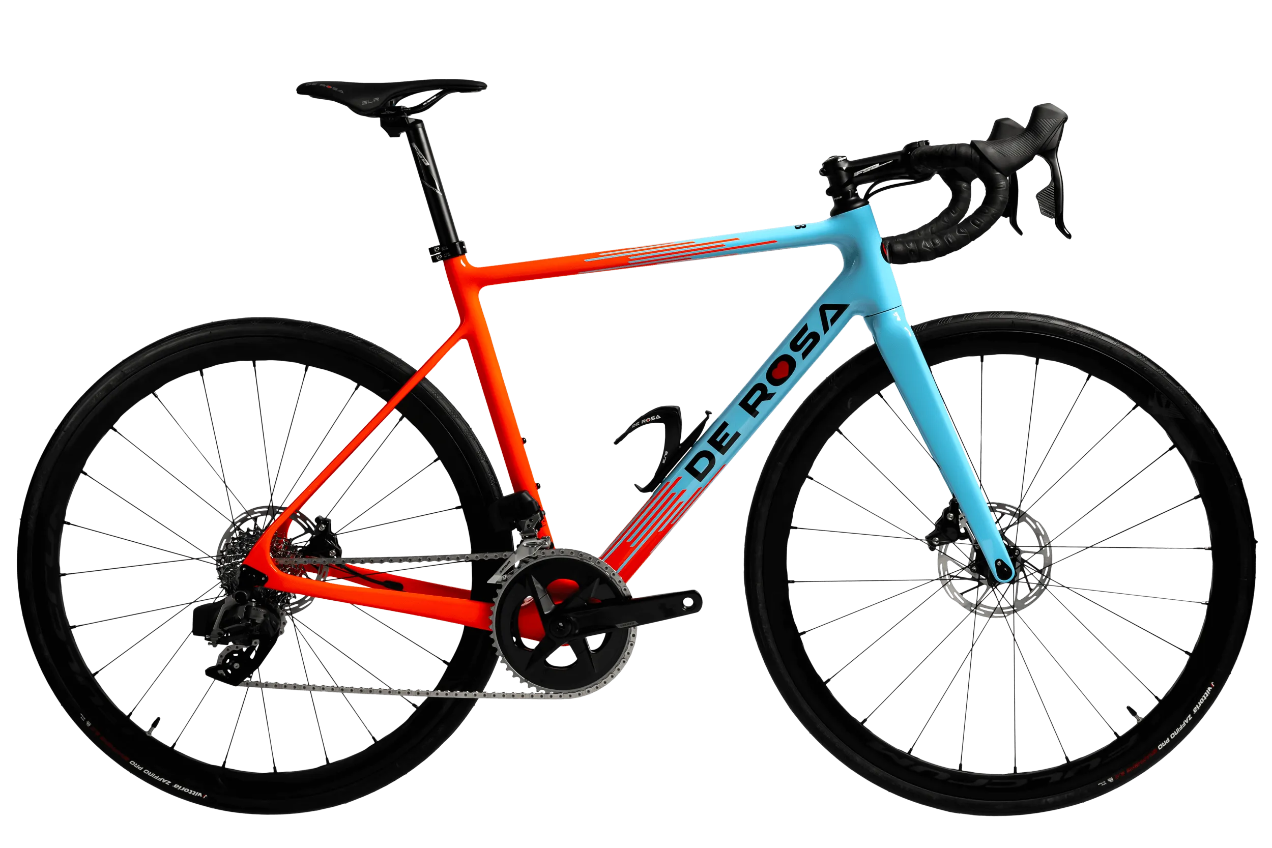 De Rosa 838 2024 - Shimano 105 Di2 12s FIXED