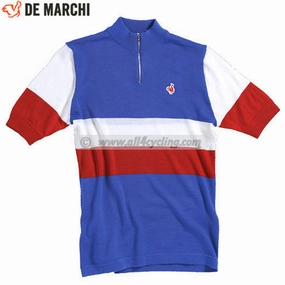 De Marchi France jersey