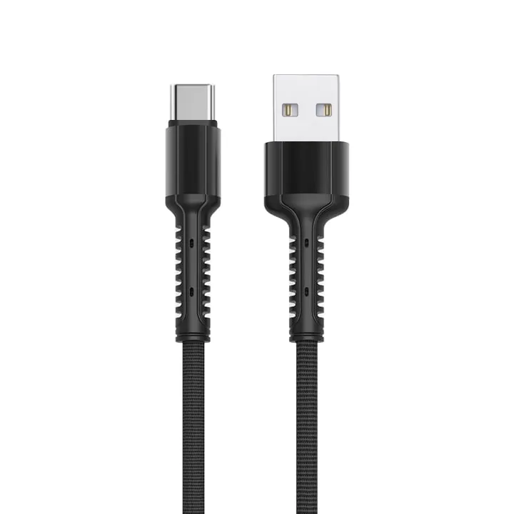 Dont Miss Out Ldnio Aluminum Alloy Kevlar Usb-C To Usb-A Cable (2M)