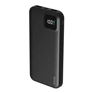 Shop Grab Savings Limited Stock Deals Snug Square Digital Pd Powerbank - 10000Mah
