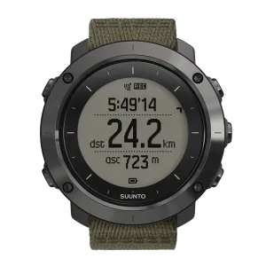 Limited Edition Offer Suunto Traverse Slate