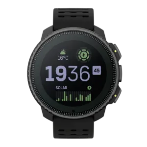 Suunto Vertical Solar All Black Trending Now Discount