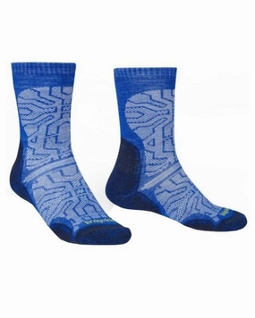 Special Surprise Sale Special Occasion Discount Bridgedale Mens Ultra Light Merino Performance Crew Socks