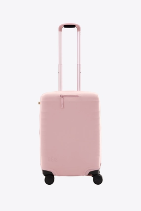 Best Seller Discount Hot Discount Deal The Carry-On Luggage Cover In Atlas Pink